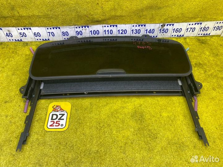 Люк передний Toyota Alphard/Vellfire