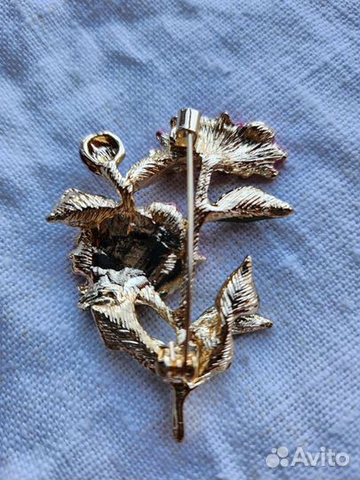 Брошь Маргаритки