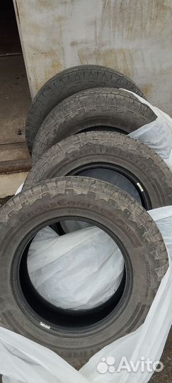 Continental ContiCrossContact ATR 230/70 R16