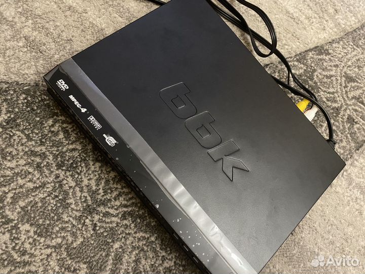 Dvd плеер с караоке bbk