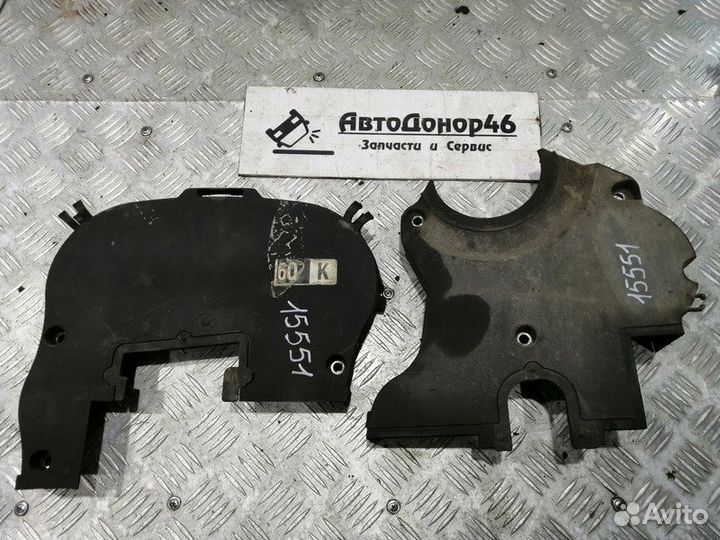 Кожух крышки грм Chevrolet, Opel F16D3