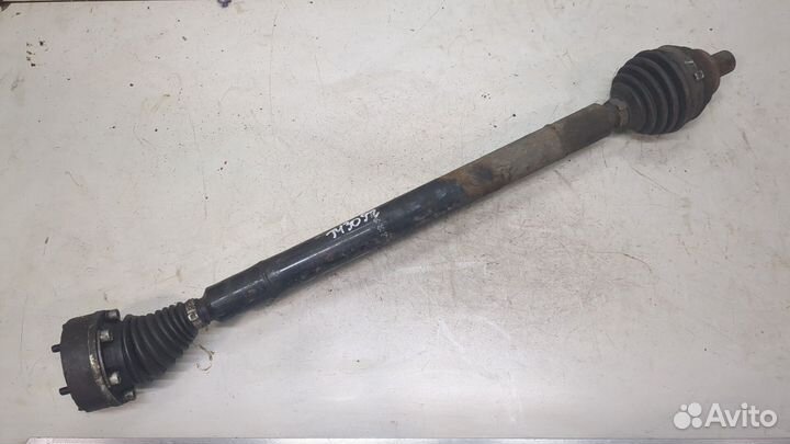 Полуось Skoda Octavia (A5), 2012