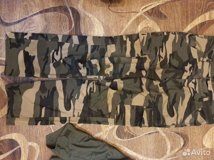 Военная форма китель США м65