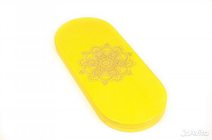 Доска Садху с коваными гвоздями 