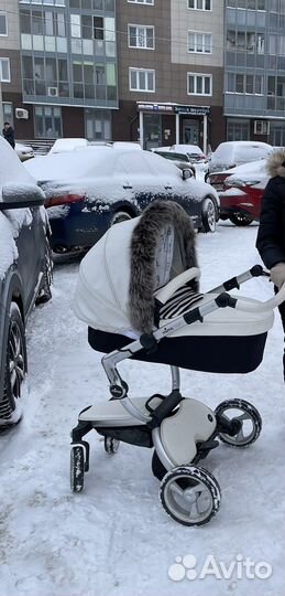 Детские коляски 2 в 1