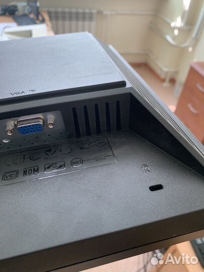 Монитор acer V193HQ