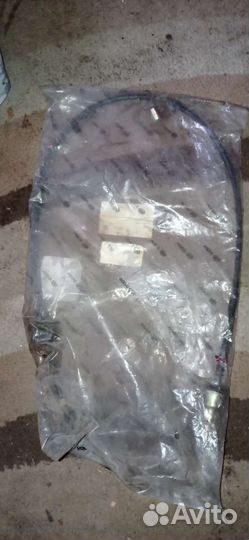 Трос спидометра golf 2