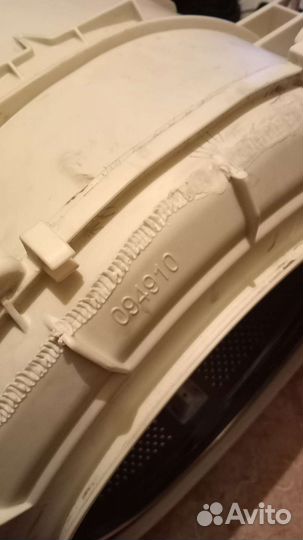 Замена подшипников стиральной машины