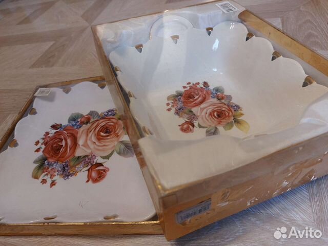 Блюдо, салатник