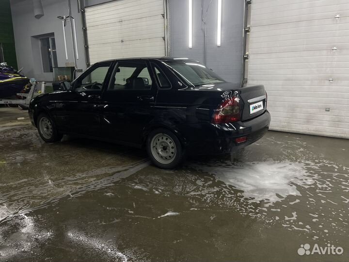 LADA Priora 1.6 МТ, 2009, 140 000 км