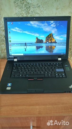 Lenovo thinkpad L520