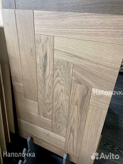 Паркетная доска елочка