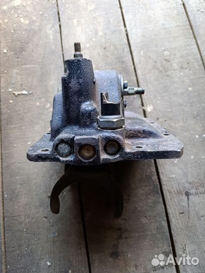 Крышка кпп УАЗ с/о