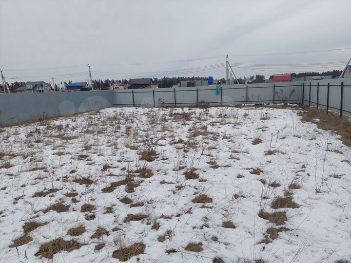 Участок 6 сот. (СНТ, ДНП)