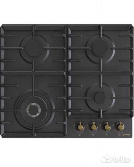 Встраиваемая газовая панель Gorenje