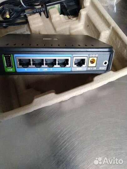 Роутер D-link Dir-120