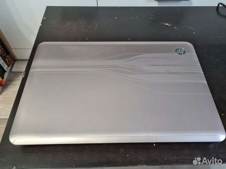 Ноутбук HP Pavilion dv7