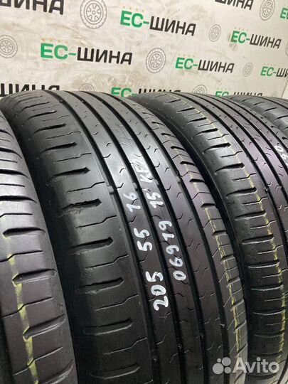 Continental ContiEcoContact 5 205/55 R16