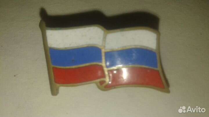 Значки СССР