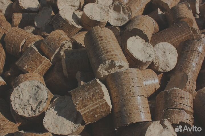 Природное тепло в каждой поленнице