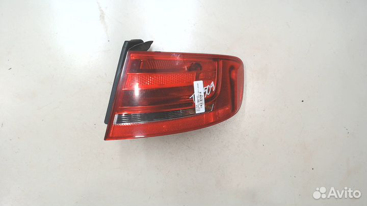 Фонарь (задний) Audi A4 (B8), 2008