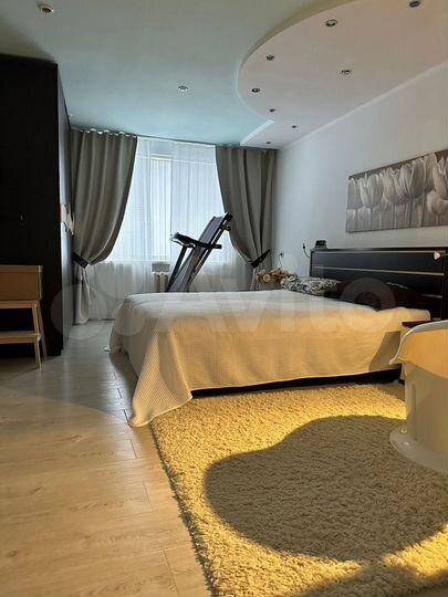 4-к. квартира, 101 м², 9/11 эт.