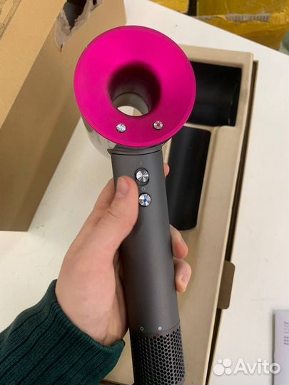 Фен Dyson Supersonic