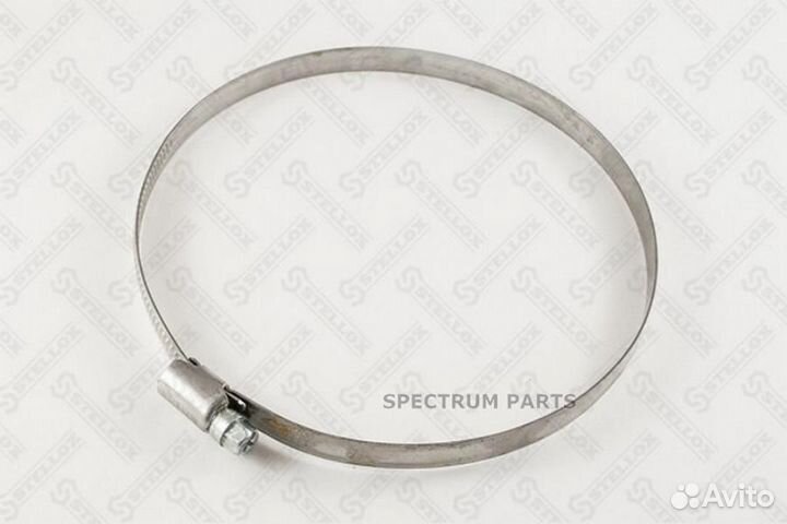 Stellox 8918032SX Хомут 4 5/8