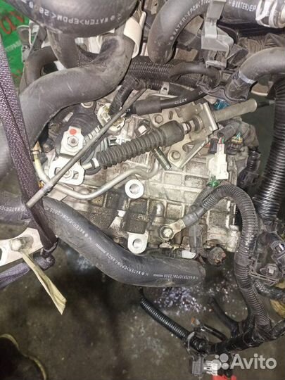 АКПП Daihatsu Tanto L375S KF-VE3 2012