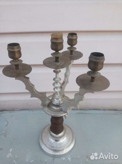 Подсвечник