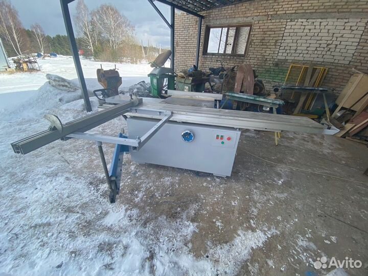 Форматно-раскроечный станок S 2300L