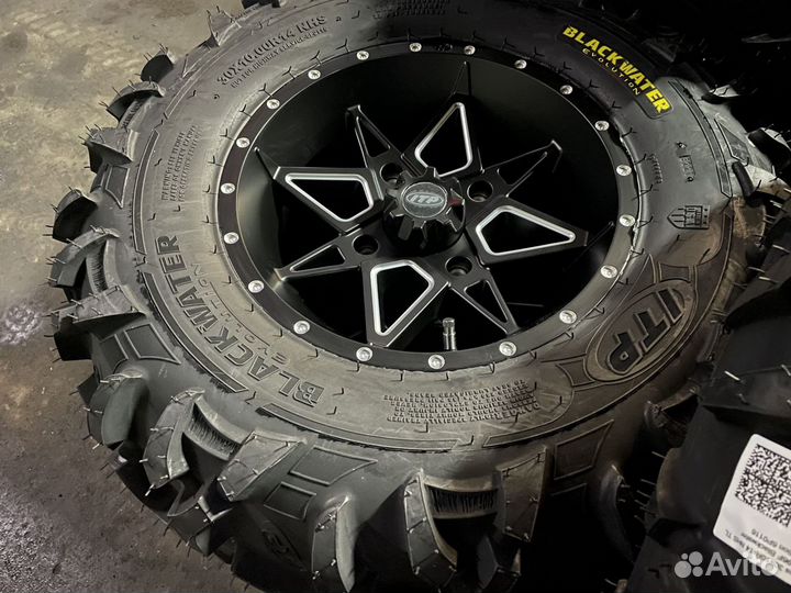 Колеса для квадротехники BRP ITP Blackwater 30 14