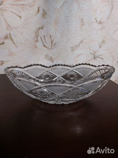 Хрусталь СССР