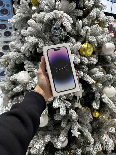 iPhone 14 Pro Max, 256 ГБ