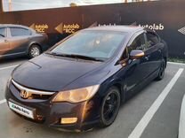 Honda Civic 1.8 MT, 2007, 257 000 км, с пробегом, цена 995 000 руб.