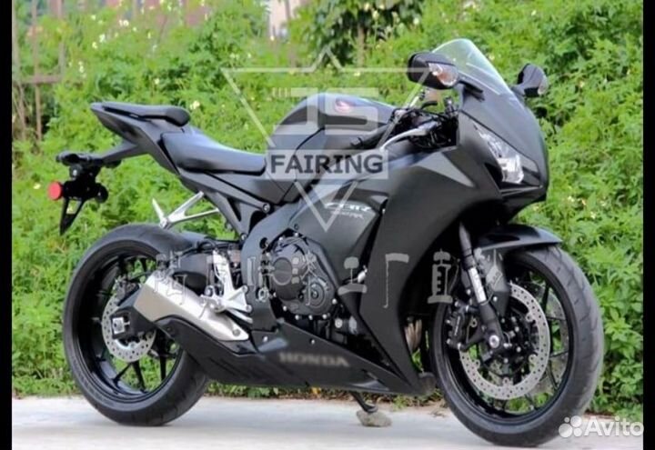 Комплект пластика Honda CBR 1000RR 2012-2016