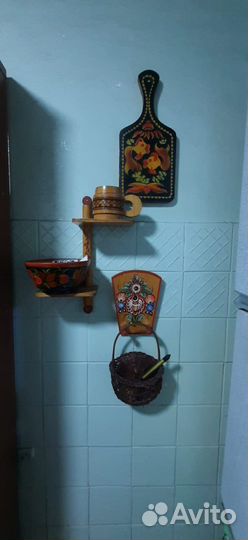 Декоративная посуда