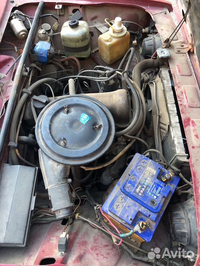 Двигатель ваз 2103, в хорошем состояний