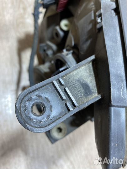 Фара передняя правая Opel Vectra C дорест 142537