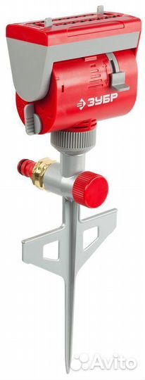 Распылитель, осциллирующий, 16 форсунок (турбо)