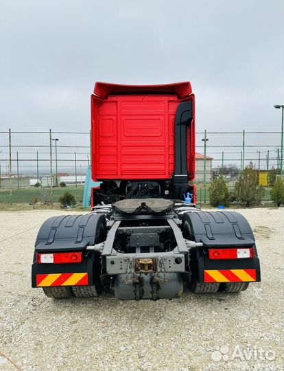 Renault Magnum, 2008