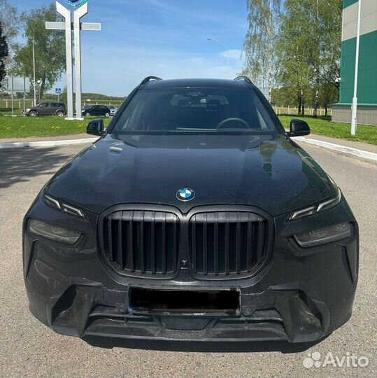 BMW X7 3.0 AT, 2024, 60 км