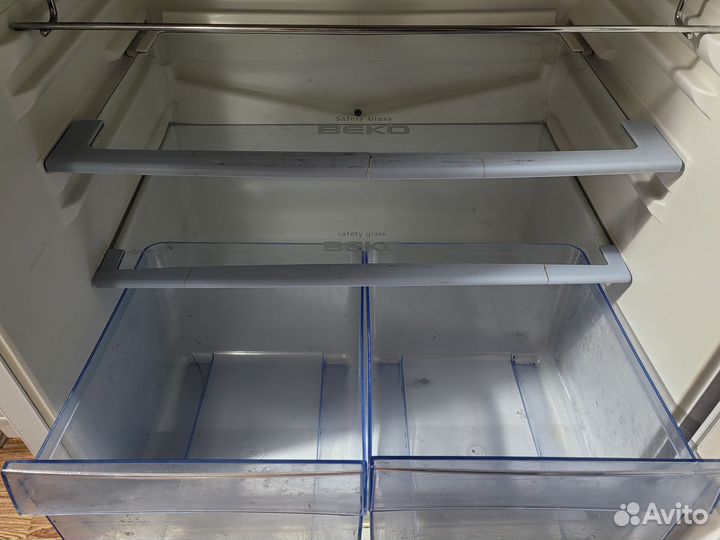 Холодильник бу beko