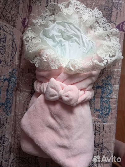 Конверт на выписку