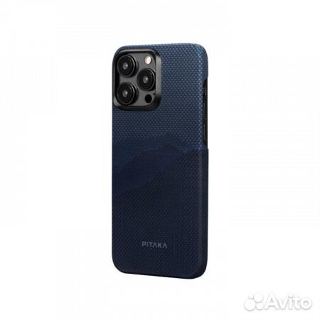 Чехол Pitaka KI1501poth для iPhone 15 Pro Over Th