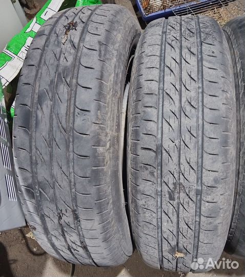 Bridgestone Nextry Ecopia 175/70 R14