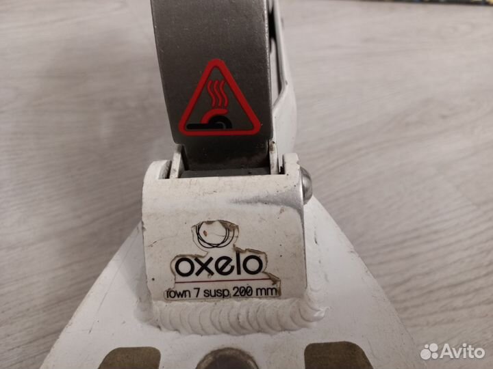 Самокат oxelo town 7 sups