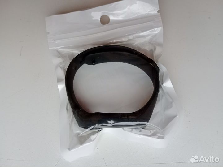 Силиконовый браслет для MiBand2