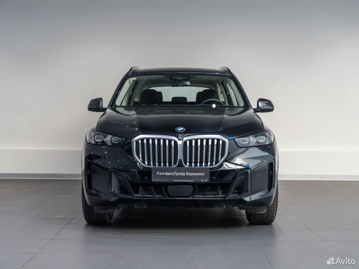 BMW X5 2.0 AT, 2026