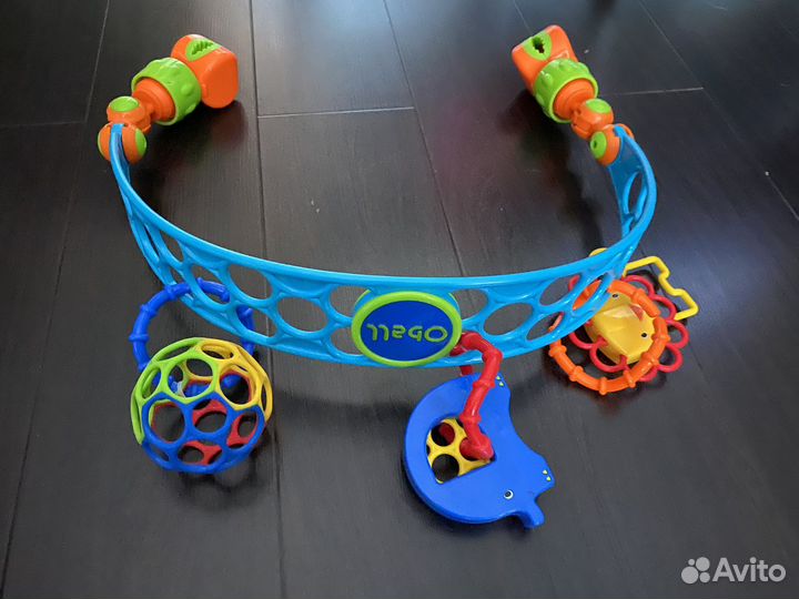 Дуга на коляску